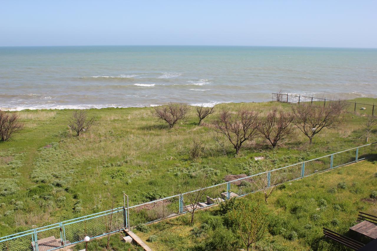 Sun Joy Hotel Sanzhiyka Exterior photo
